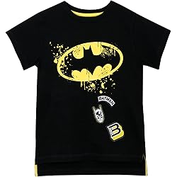 T-shirt pour garçon DC Comics