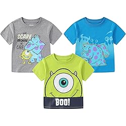 T-shirt pour garçon Le Roi Lion
