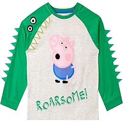 T-shirt pour garçon Peppa Pig