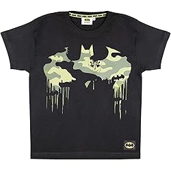 T-shirt pour fille Batman