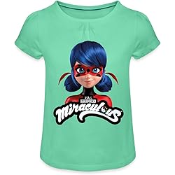 T-shirt pour fille Miraculous