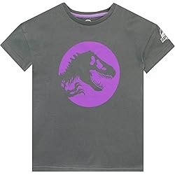 T-shirt pour fille Jurassic World