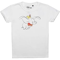 T-shirt pour fille Dumbo