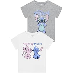 T-shirt pour fille Disney