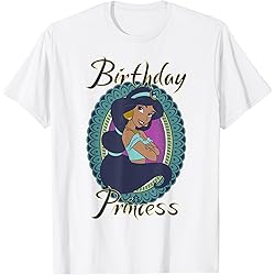 T-shirt pour fille Aladdin