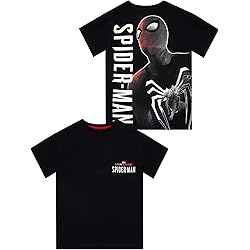 T-shirt pour fille Spider-Man
