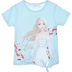 T-shirt Elsa  - La Reine des Neiges