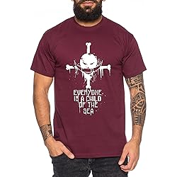 T-shirt Luffy  - One Piece