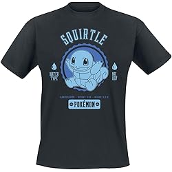 T-shirt Carapuce  - Pokémon