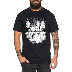 T-shirt pour homme Stranger Things