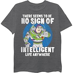 T-shirt Buzz l'Éclair  - Toy Story