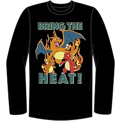 T-shirt Dracaufeu  - Pokémon