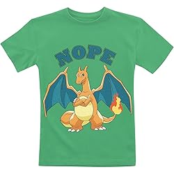 T-shirt Dracaufeu  - Pokémon