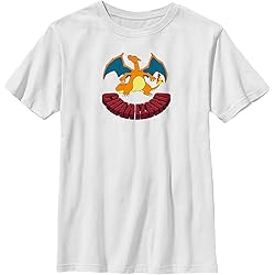T-shirt Dracaufeu  - Pokémon