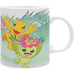 Mug Digimon  - ABYSTYLE
