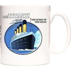 Mug Titanic  - KAZMUGZ