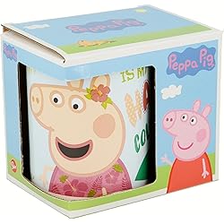 Mug Peppa Pig  - Stor
