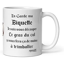 Mug Kaamelott  - Générique
