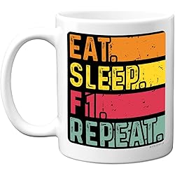 Mug Formule 1 (F1)  - Stuff4