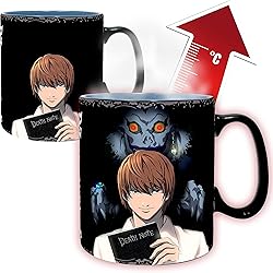 Mug Death Note  - ABYSTYLE
