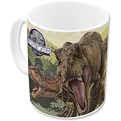 Mug Jurassic World  - ILS I LOVE SHOPPING