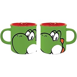 Mug Yoshi  - Super Mario  - Pyramid International