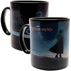Mug Doctor Who  - DOCTOR WHO