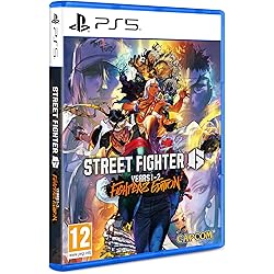 Street Fighter 6 Years 1-2 Fighter Edition ( PlayStation 5 )  - Capcom