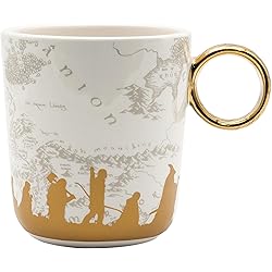 Mug Le Seigneur des Anneaux  - ABYSTYLE