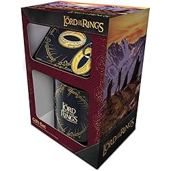 Mug Le Seigneur des Anneaux  - Pyramid