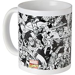 Mug Marvel  - Marvel
