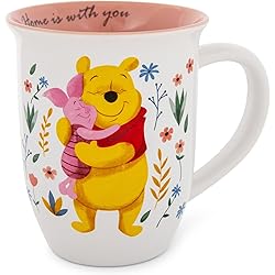 Mug Porcinet  - Winnie l'Ourson  - Silver Buffalo