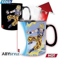 Mug Goku  - Dragon Ball  - ABYSTYLE