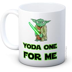 Mug Yoda  - Star Wars  - mug-tastic