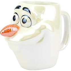 Mug Olaf  - La Reine des Neiges  - Paladone