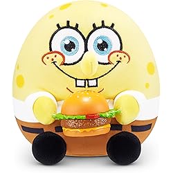 Peluche Bob l'éponge