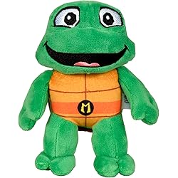 Peluche Michelangelo  - Tortues Ninja