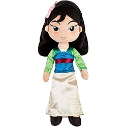 Peluche Mulan