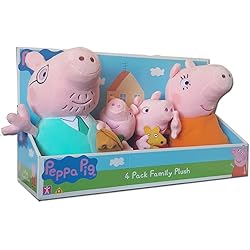 Peluche Peppa Pig