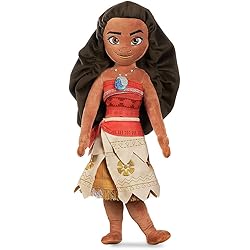 Peluche Vaiana  - Vaiana
