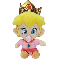 Peluche Peach  - Super Mario