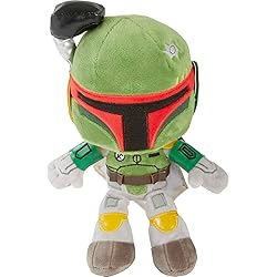 Peluche Boba Fett  - Star Wars