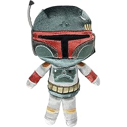 Peluche Boba Fett  - Star Wars