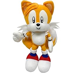 Peluche Tails  - Sonic