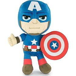 Peluche Captain America  - Marvel