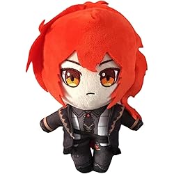 Peluche Diluc  - Genshin Impact