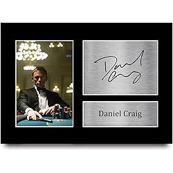 James Bond 007  - HWC Trading