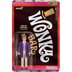 Charlie et la Chocolaterie  - Super7