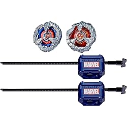 Captain America  - Beyblade