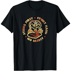 T-shirt Cobra Kai